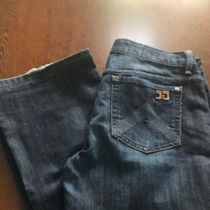 Joe’s Jeans Muse Jeans (almost new)